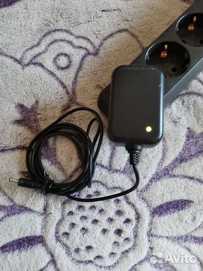 Адаптер Блок питания Зарядное устройство 6 Вольт