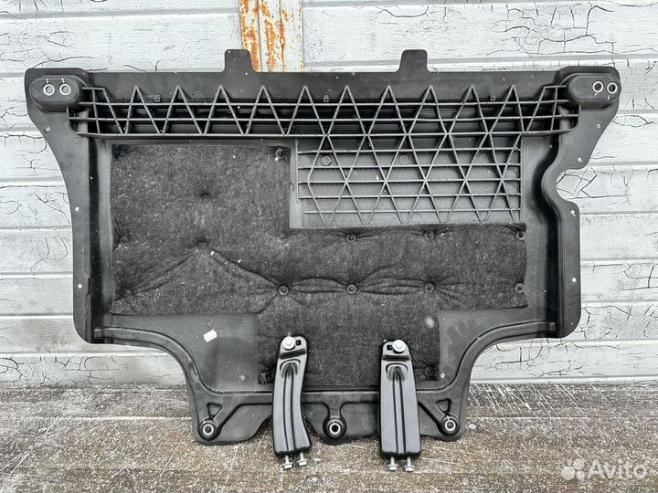 Защита двигателя ориг. Kodiaq Tiguan DTi TSi