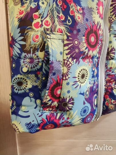 Жилетка на девочку 110-116