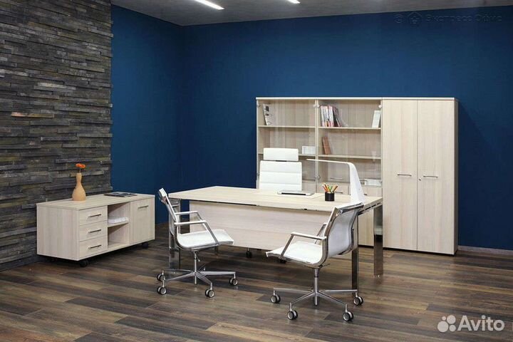 Кабинет руководителя Fermo Metal