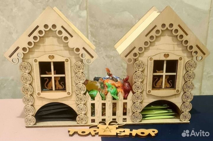 Чайный домик