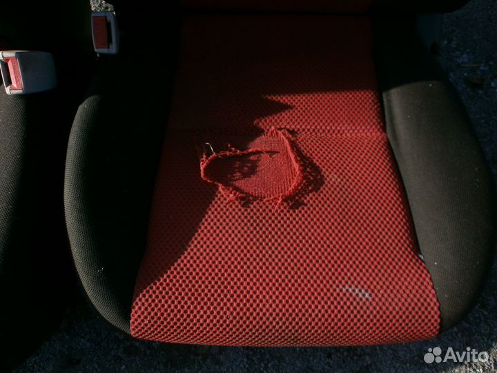 Комплект сидений Джили мк кросс