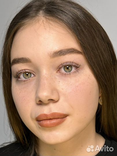 Молель на Ламинирование ресниц