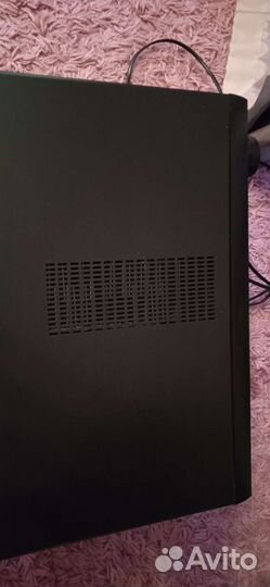 Музыкальный центр Technics sl-pg 590