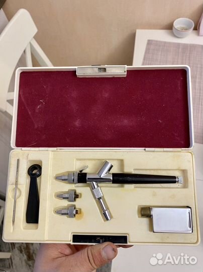 Аэрограф Эвистор Витебск