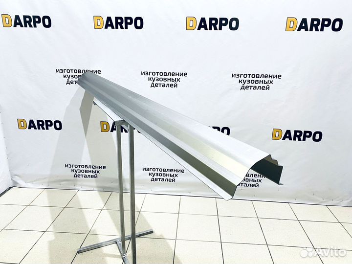 Пороги для Mitsubishi Space Star (1998-2005)