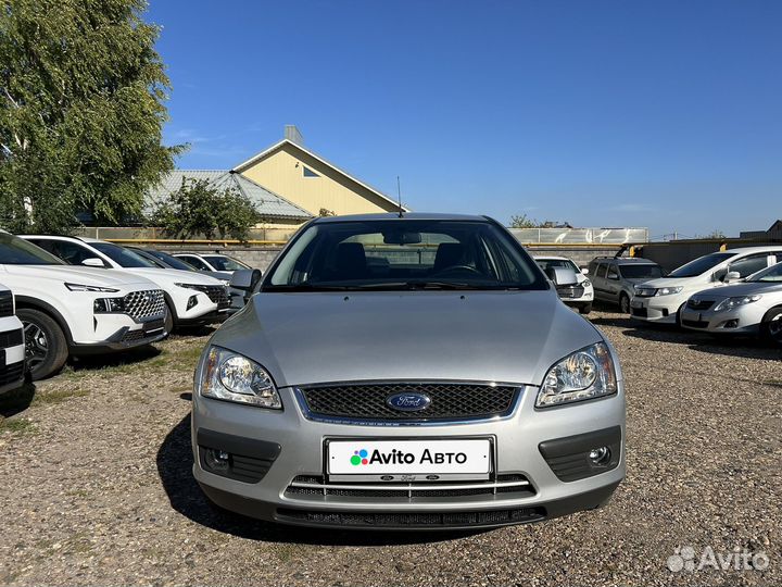 Ford Focus 1.8 МТ, 2007, 41 900 км