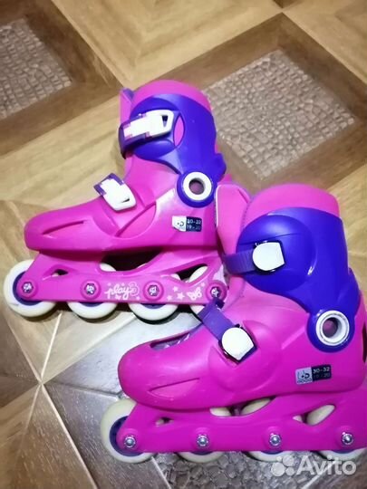 Роликовые коньки детские Oxelo play3