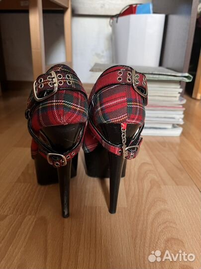 Туфли для Pole dance