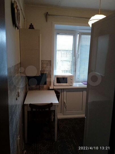 2-к. квартира, 46,2 м², 5/5 эт.