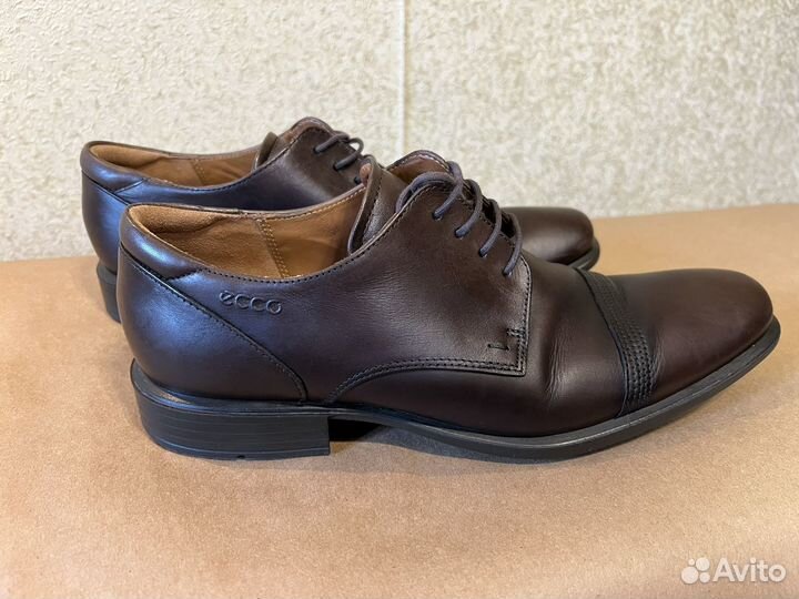 Туфли мужские Ecco 44 размер