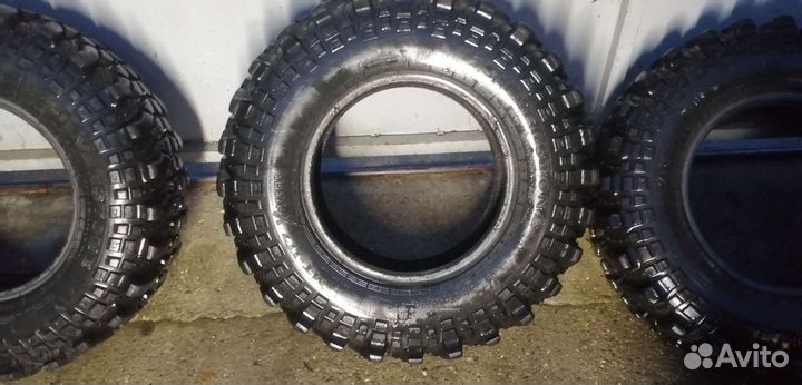 Silverstone MT-117 Xtreme 33/10.5 R16