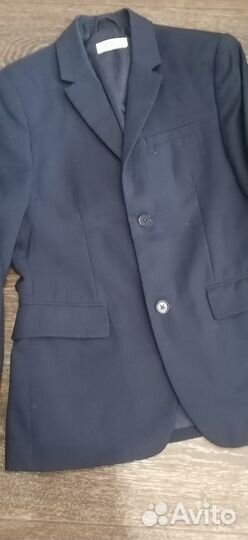 Пиджак H&M и брюки