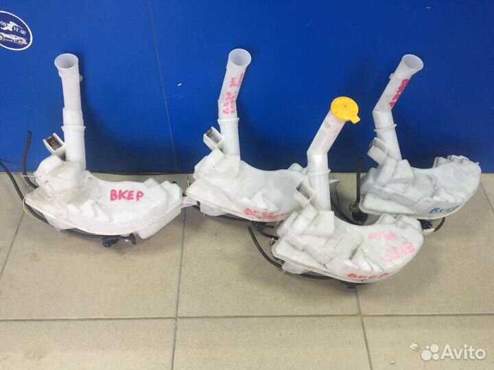 Мазда 3 бачок омывателя оригинал бу