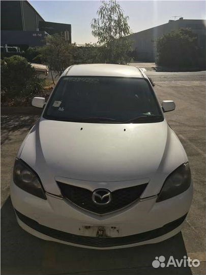 Разбор на запчасти Mazda 3 (BK)