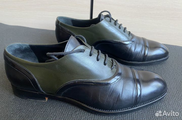 Туфли Santoni 37,5