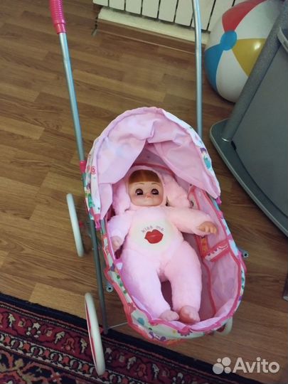Коляска для кукол