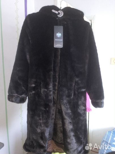 Искусственная шуба