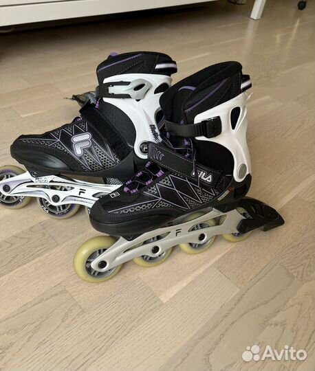 Ролики Fila Helix EU39