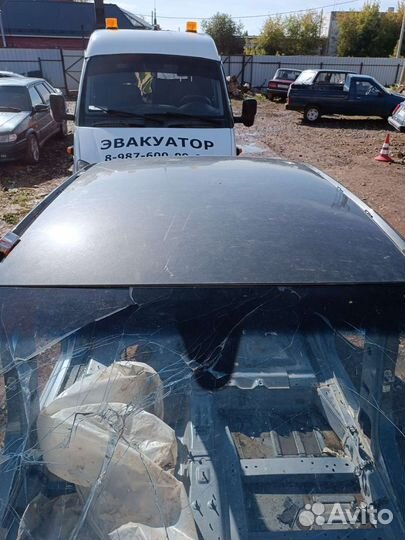 Крыша Peugeot 408