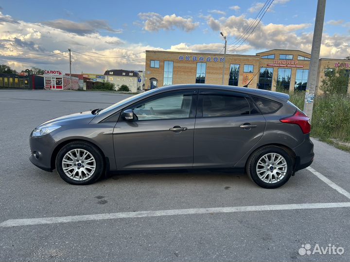 Ford Focus 1.6 МТ, 2012, 150 000 км