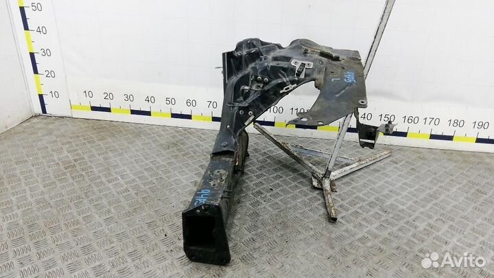 Лонжерон передний левый Audi A7/RS7/S7