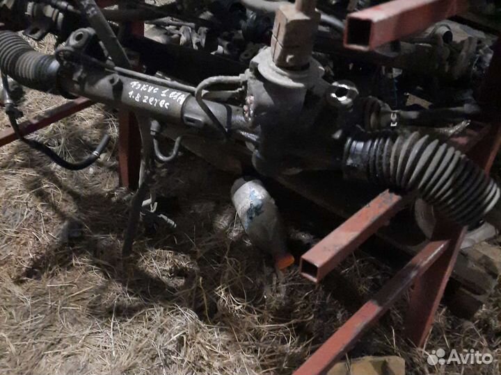 Ford Focus 1 рейка рулевая