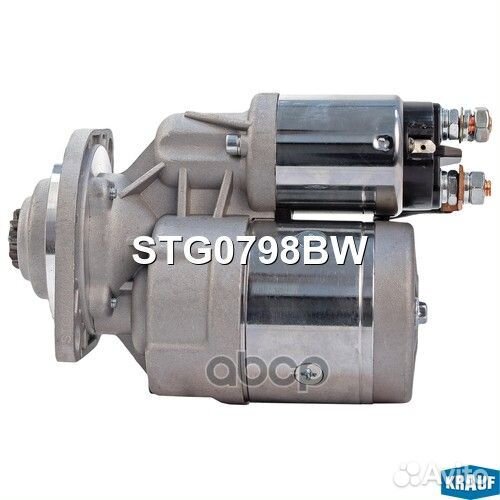 Стартеры STG0798BW Krauf