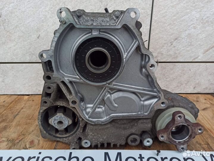 Раздаточная коробка, BMW X1 2010