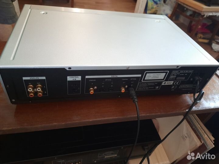 MD дека Sony MDS-JB940