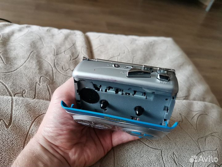 Кассетный плеер