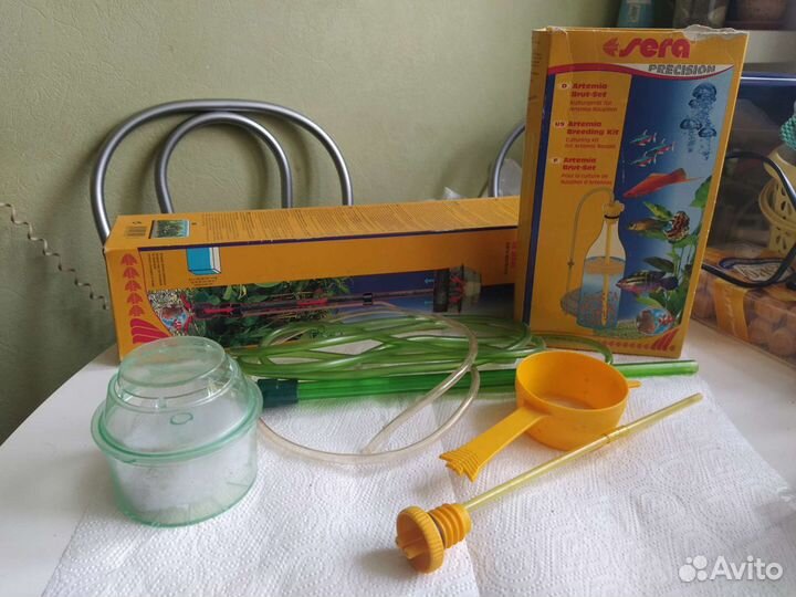 Для аквариума и рыбок