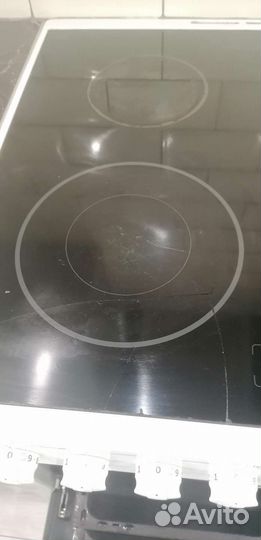 Плита электрическая стеклокерамика electrolux