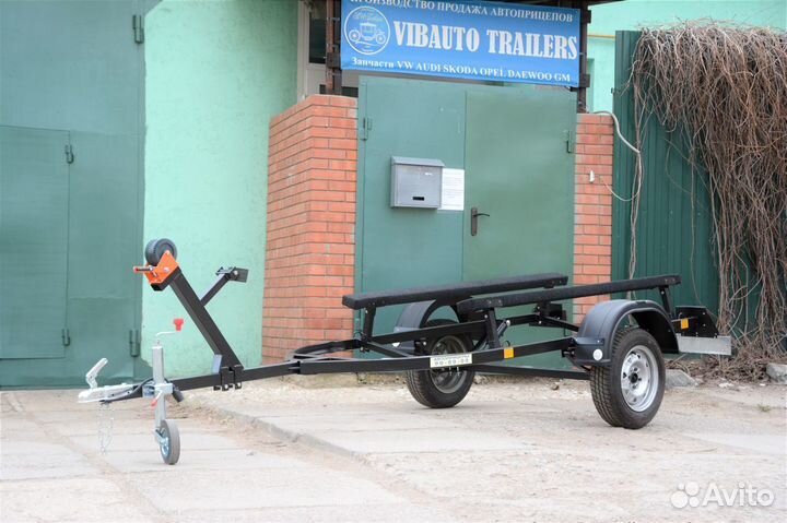 Прицеп Волжанин пвх Классика