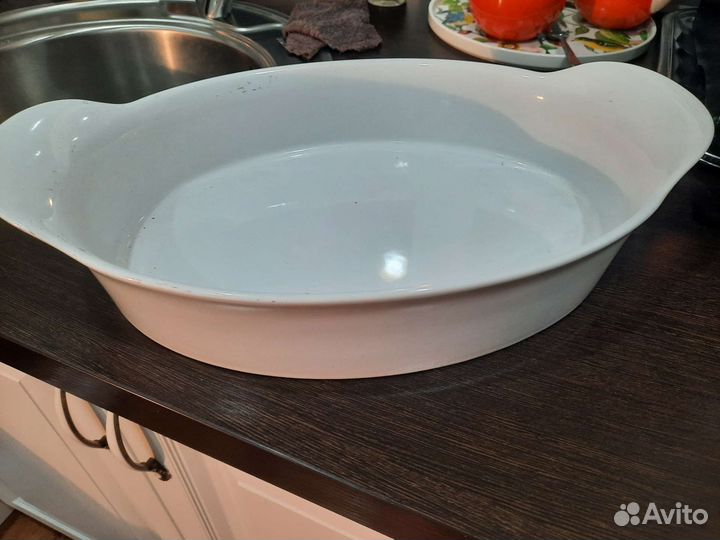 Блюдо для запекания IKEA