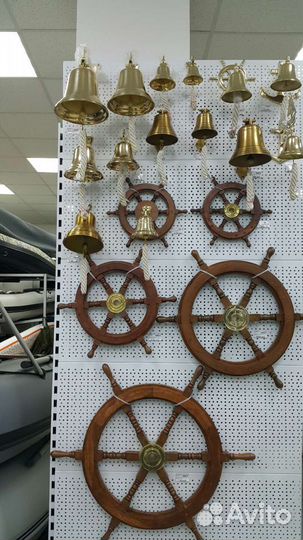 Рында колокол с гравировкой под заказ