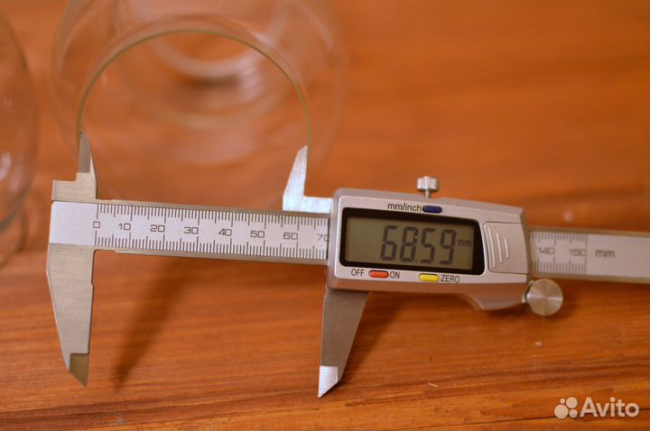 Колба для керосиновой лампы 