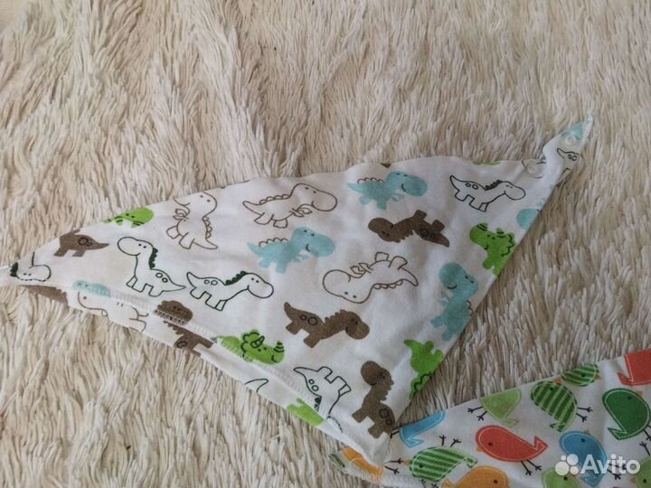 Слюнявчик нагрудник