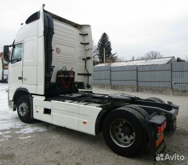 Volvo FH 500, 2013