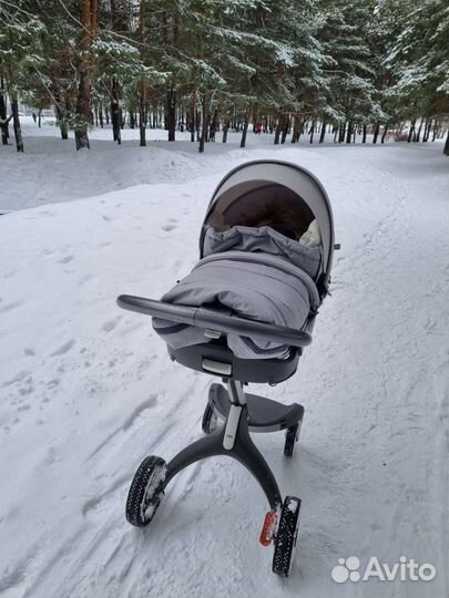 Коляска Stokke 2 в 1