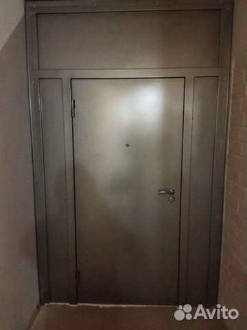 Тамбурные двери и перегородки