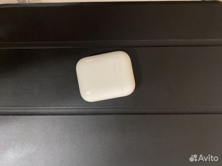 Наушники apple airpods 2