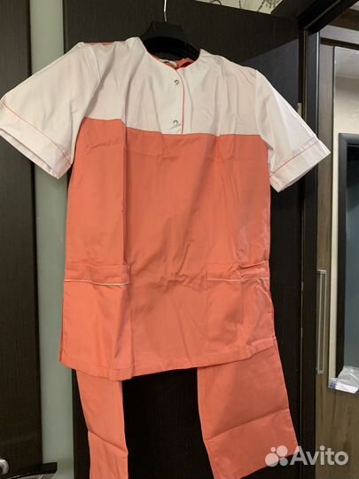 Костюм медицинский