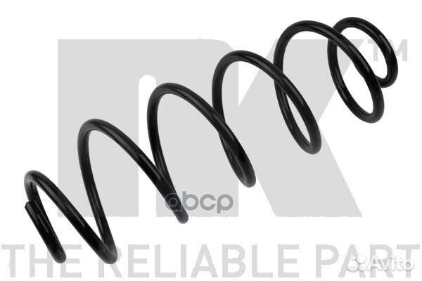 Пружина амортизатора 541903 Nk