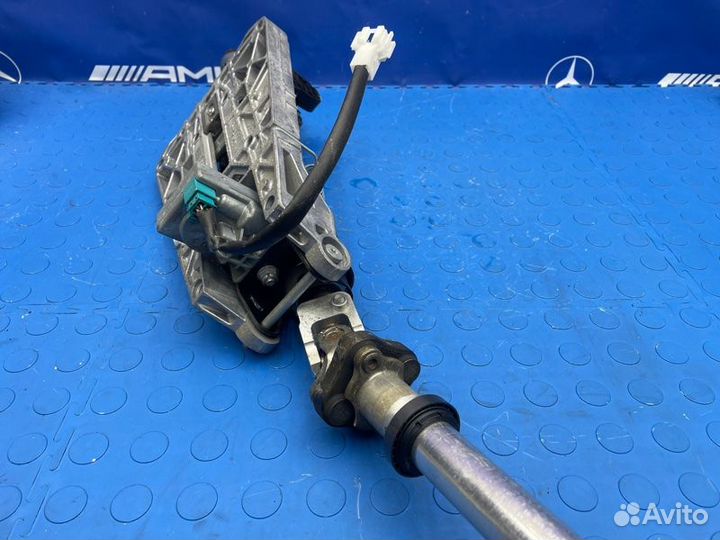 Рулевая колонка Mercedes C 200 W204 271.860 2010