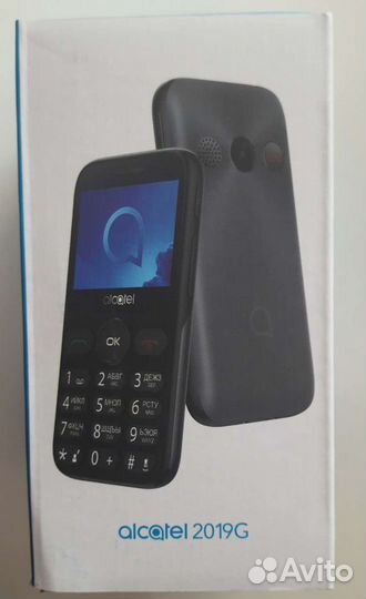 Alcatel 1S (2019), 3/32 ГБ