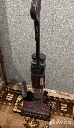 Пылесос thomson вертикальный