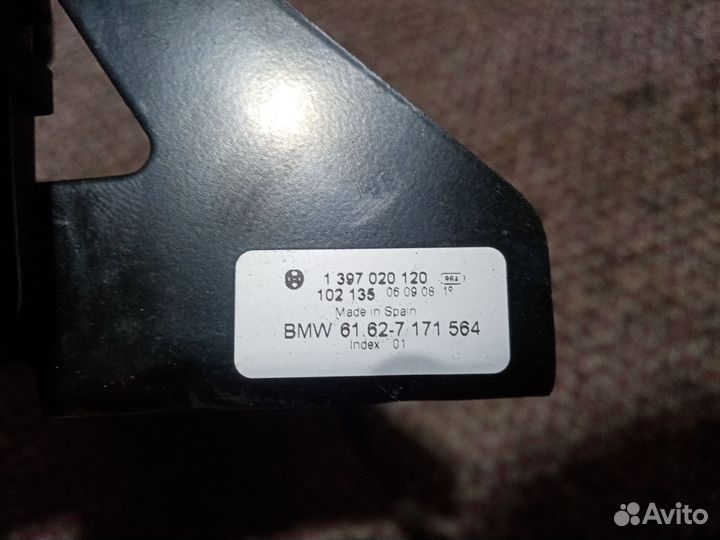 Моторчик стеклоочистителя задний BMW E90, E60