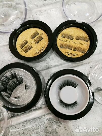 Ресницы на 2-х магнитах