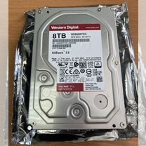 Жесткий диск WD RED Pro 8Tb